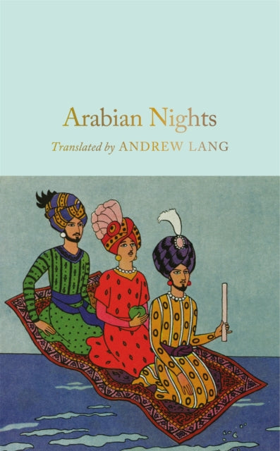 Arabian Nights-9781035054916
