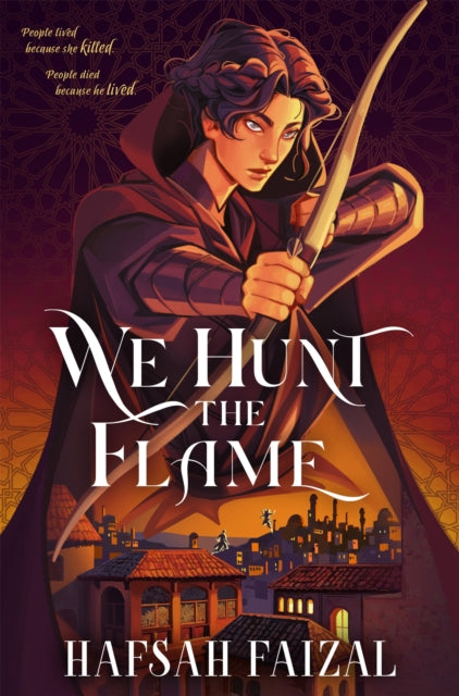 We Hunt the Flame-9781035058754