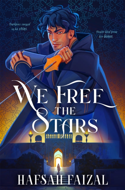 We Free the Stars-9781035058761