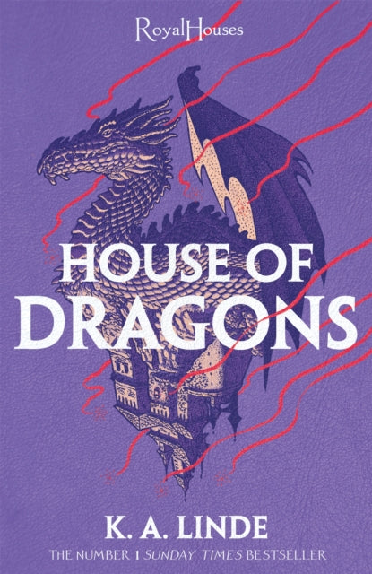 House of Dragons-9781035059386