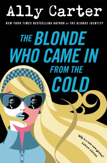 The Blonde Who Came in from the Cold-9781035065714