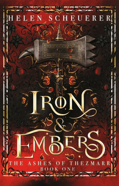 Iron & Embers-9781035067411