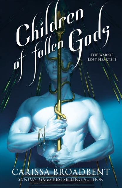 Children of Fallen Gods-9781035070862