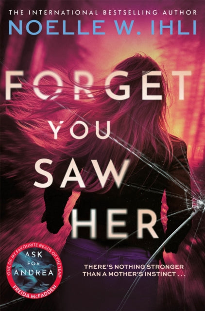 Forget You Saw Her-9781035080045