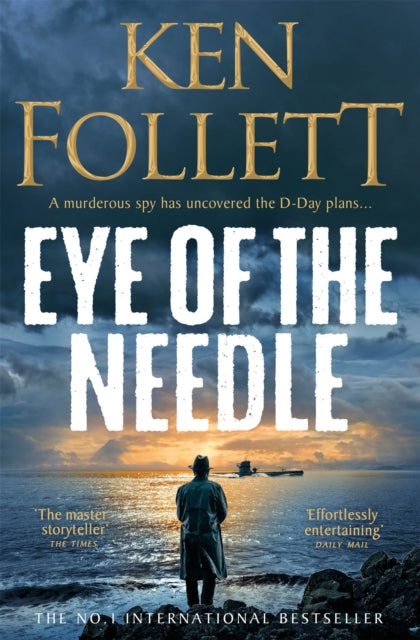 Eye of the Needle-9781035080182