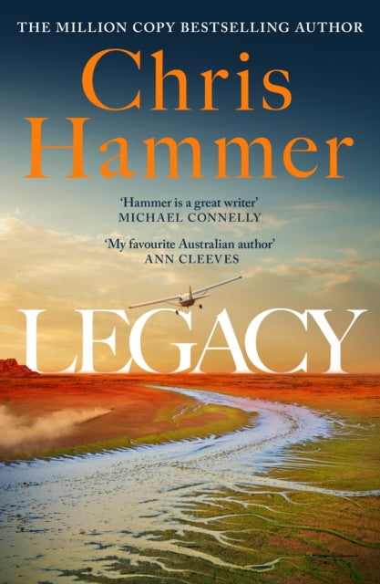 Legacy : Martin Scarsden returns in the brand new crime novel from the million copy international bestseller-9781035410828