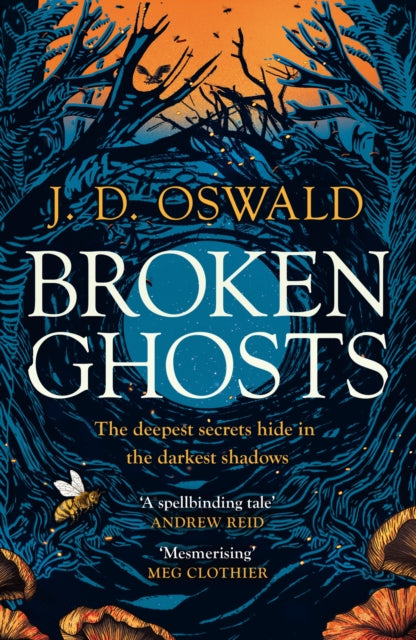 Broken Ghosts : a haunting, gothic coming-of-age story from the bestselling author of the Inspector McLean series-9781035418800