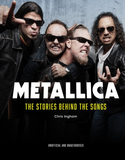 Metallica : The Stories Behind the Songs-9781035421909