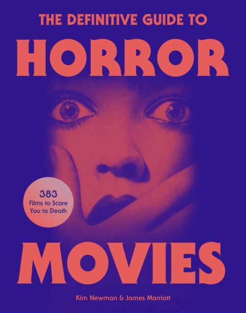 The Definitive Guide to Horror Movies-9781035422043