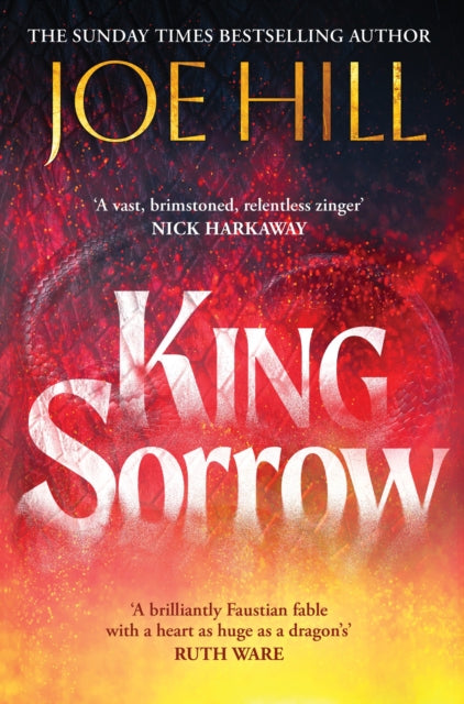King Sorrow : the epic new novel from the Sunday Times bestselling author-9781035434299