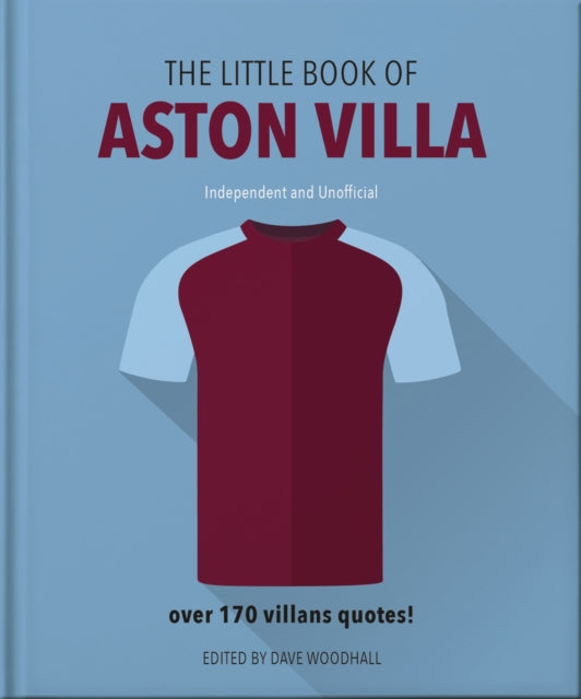 The Little Book of Aston Villa-9781035434817