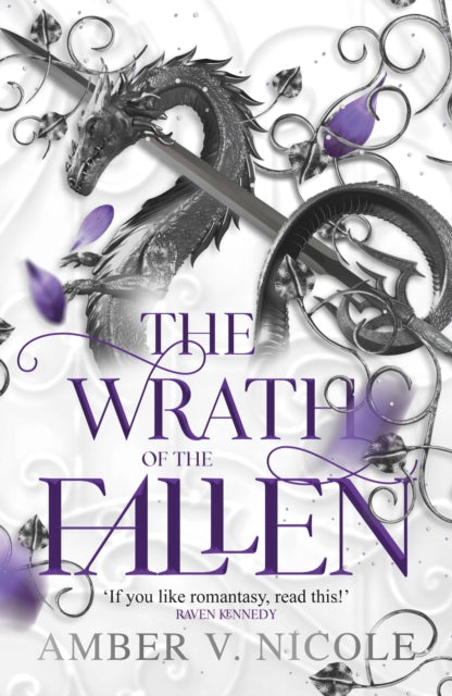 The Wrath of the Fallen : Embrace the darkness in the next spicy and epic romantasy in the Gods & Monsters series!-9781035437023