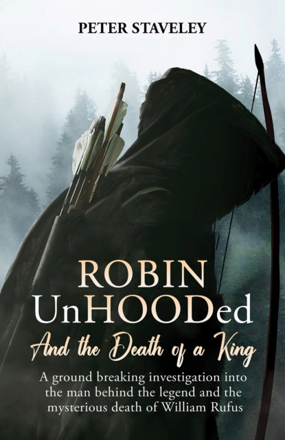 Robin Unhooded : And the Death of a King-9781035835737