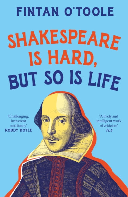 Shakespeare is Hard, but so is Life-9781035908707