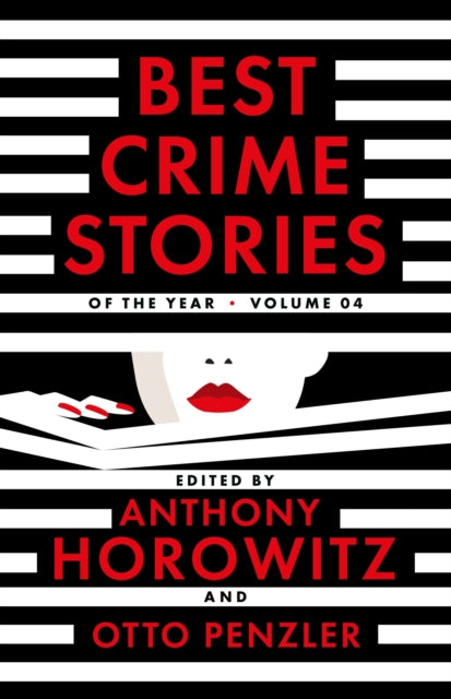 Best Crime Stories of the Year Volume 4-9781035909773
