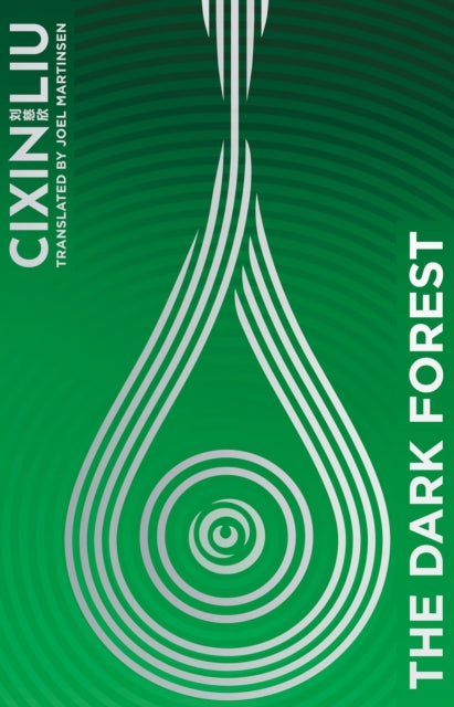 The Dark Forest-9781035920891