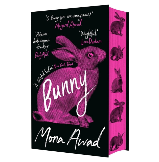 Bunny : The stunning new special edition of the iconic weird girl book-9781035920914