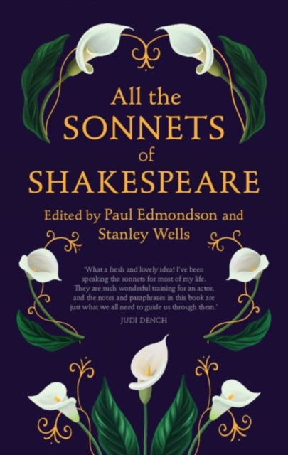 All the Sonnets of Shakespeare-9781108490399