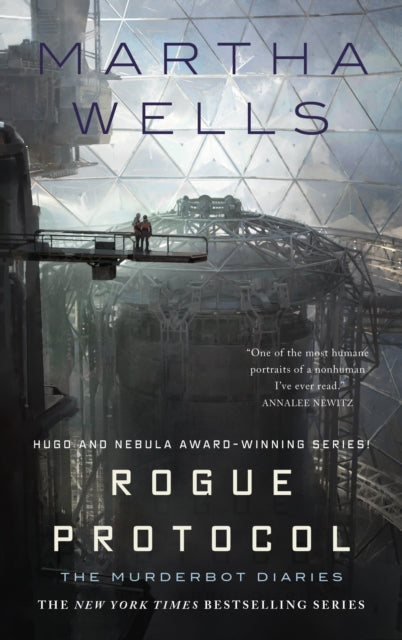 Rogue Protocol : The Murderbot Diaries-9781250191786