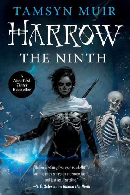 Harrow the Ninth-9781250313218