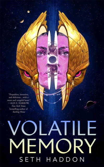 Volatile Memory-9781250364685