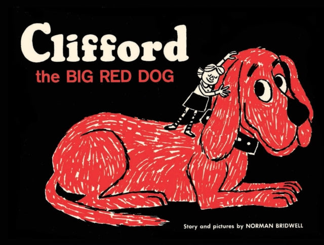 Clifford the Big Red Dog-9781338043037