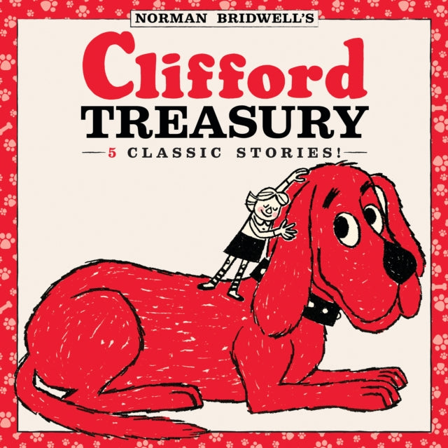 Clifford Treasury-9781338813760