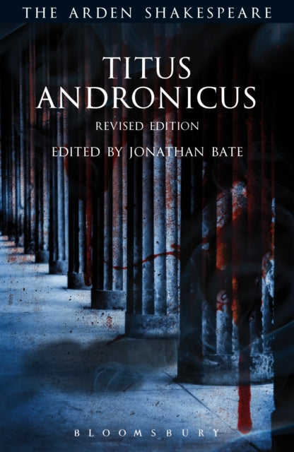 Titus Andronicus : Revised Edition-9781350030916