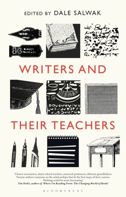 Writers and Their Teachers-9781350272262