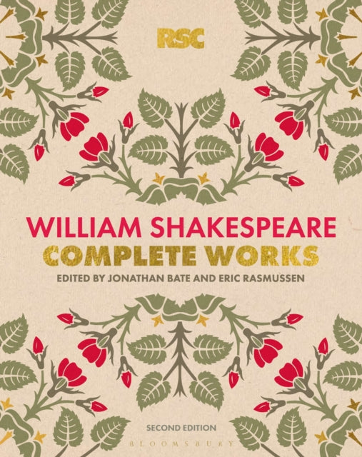 The RSC Shakespeare: The Complete Works-9781350319967