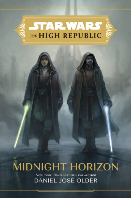 Star Wars The High Republic: Midnight Horizon-9781368060677