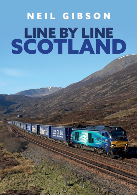 Line by Line: Scotland-9781398104648
