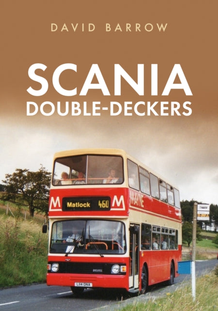 Scania Double-Deckers-9781398107663