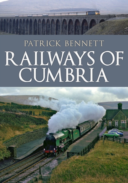 Railways of Cumbria-9781398109186