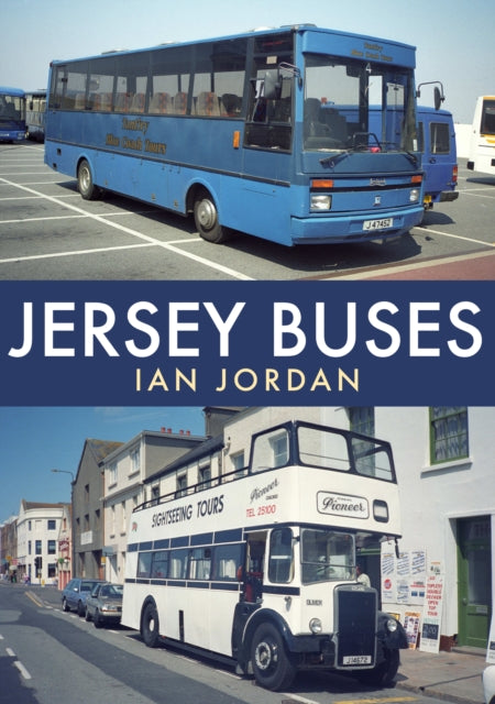 Jersey Buses-9781398110779