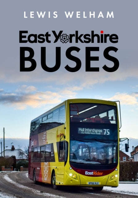 East Yorkshire Buses-9781398114333