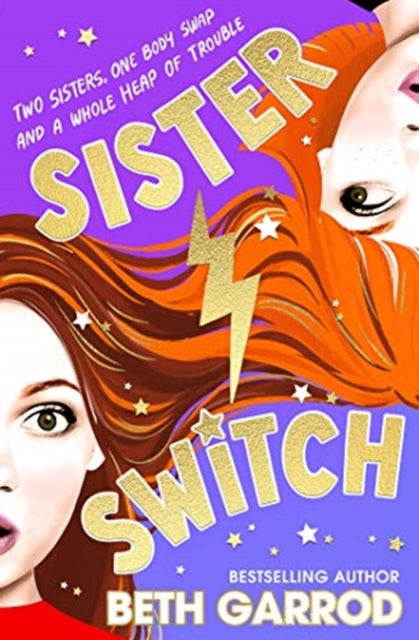 Sister Switch-9781398500242