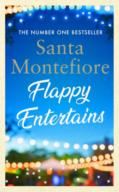 Flappy Entertains : The joyous Sunday Times bestseller-9781398500334