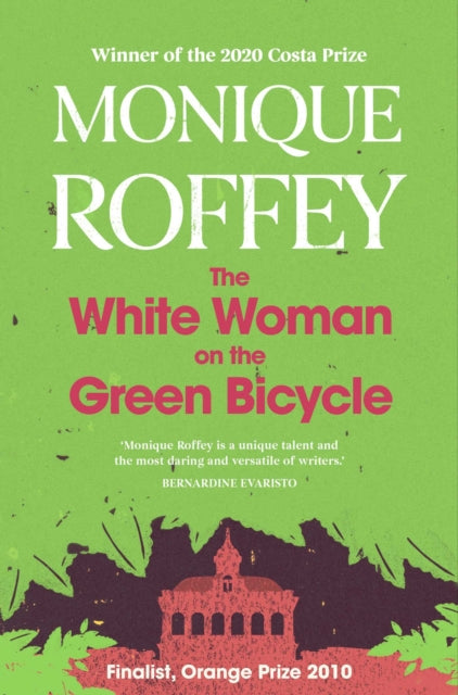 The White Woman on the Green Bicycle-9781398514096