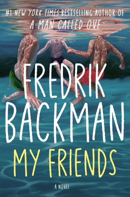 My Friends : A Goodreads' MOST anticipated novel of 2025 and INSTANT New York Times Bestseller!-9781398516397