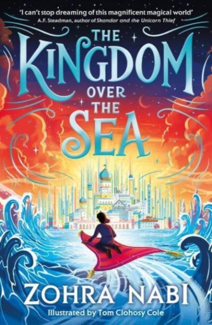 The Kingdom Over the Sea-9781398517707