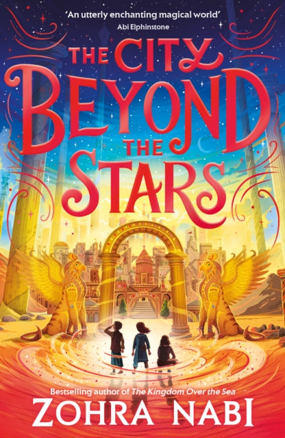 The City Beyond the Stars : 2-9781398517738