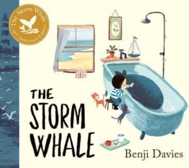 The Storm Whale: Tenth Anniversary Edition-9781398519633