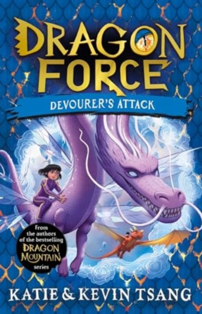 Dragon Force: Devourer's Attack : 2-9781398520158