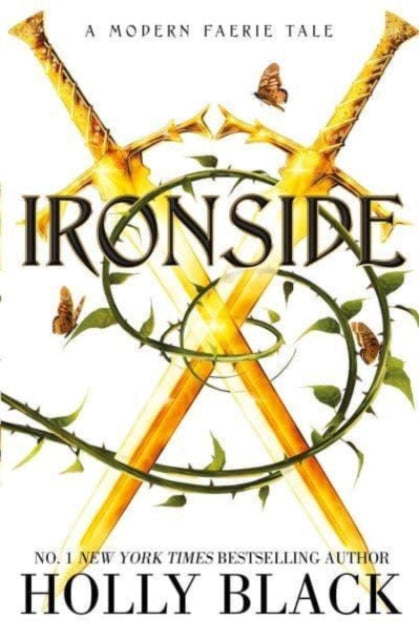 Ironside : A Modern Faerie Tale-9781398525931