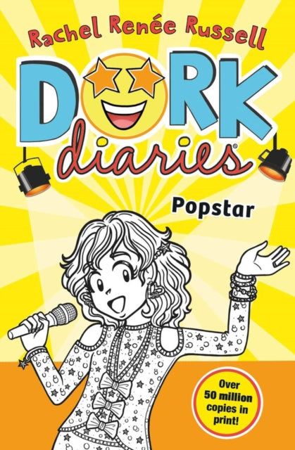 Dork Diaries: Pop Star : 3-9781398527577