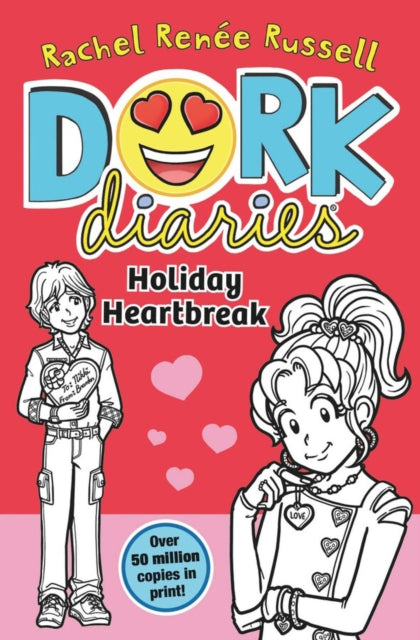 Dork Diaries: Holiday Heartbreak : 6-9781398527607
