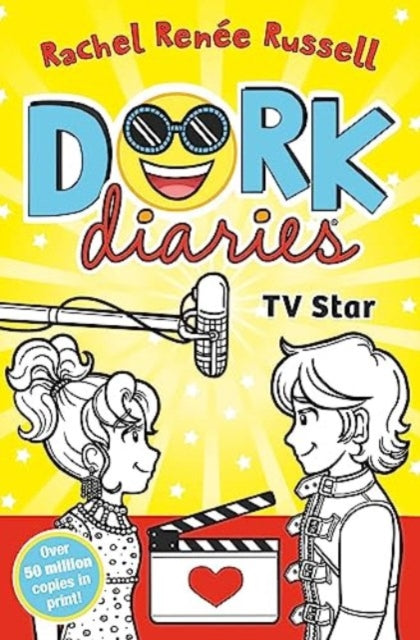 Dork Diaries: TV Star : 7-9781398527614