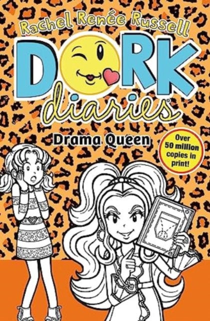 Dork Diaries: Drama Queen : 9-9781398527638