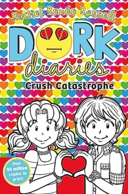 Dork Diaries: Crush Catastrophe : 12-9781398527669